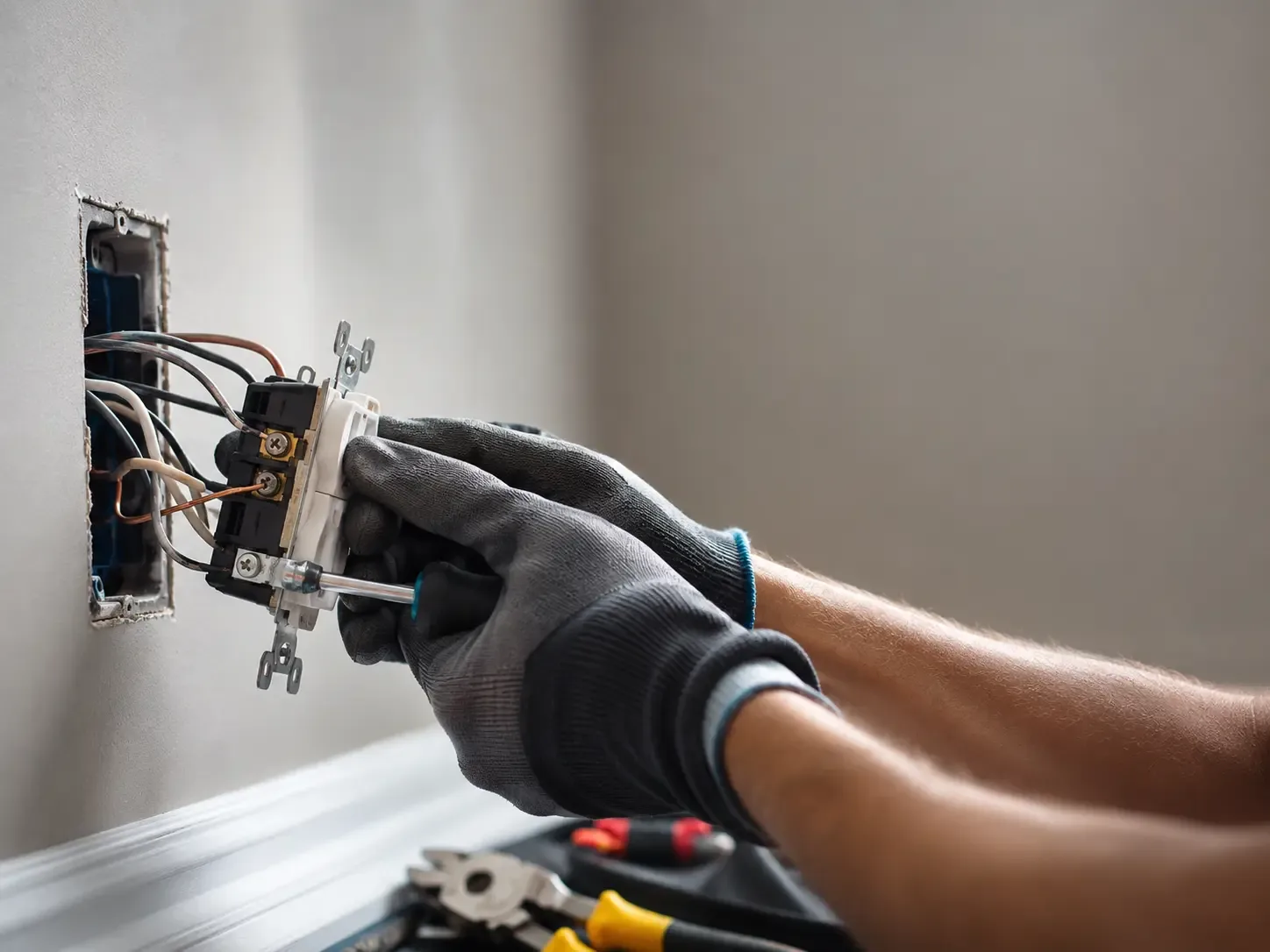 Why choose Whole Home Rewiring in Whiting, IN